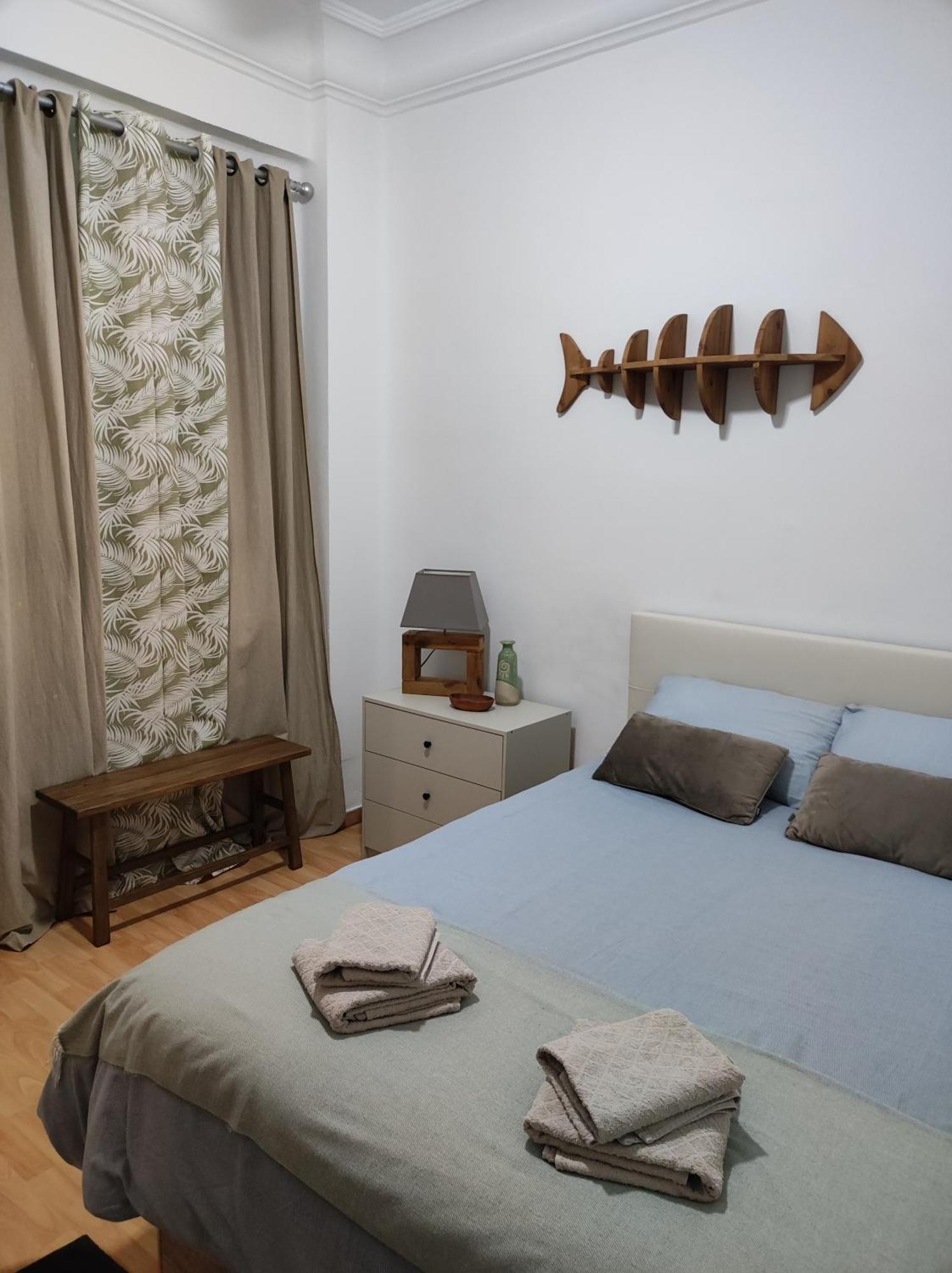 瓦伦西亚Koa Centric, Comfy In Ruzafa公寓 外观 照片